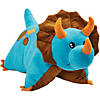 Blue Dinosaur Pillow Pet Image 1