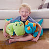 Blue Dinosaur Pillow Pet Image 3