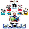 Blue Dinosaur Pillow Pet Image 4