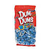 Blue Dum Dums<sup>&#174; </sup>Solid Color Lollipops - 75 Pc. Image 1