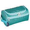 Blue Glitter Toiletry Bag Image 1