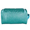 Blue Glitter Toiletry Bag Image 2