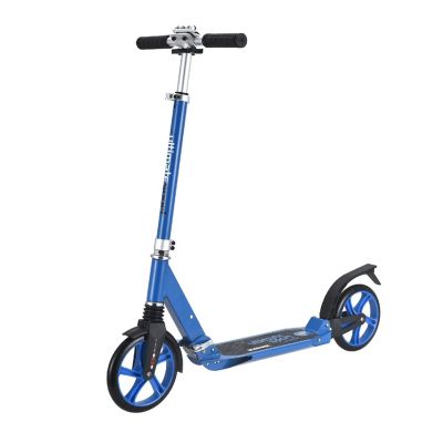 Blue GoScoot Ultimate Sport Scooter Image 1