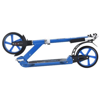 Blue GoScoot Ultimate Sport Scooter Image 1