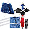 Blue Graduation Parade Float Decorating Kit - 19 Pc. Image 1