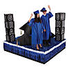 Blue Graduation Parade Float Decorating Kit - 19 Pc. Image 2