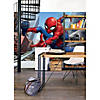 Blue Marvel Spider-Man Peel and Stick Wallpaper Mural Image 2