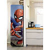 Blue Marvel Spider-Man Peel and Stick Wallpaper Mural Image 3