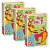 Blue Orange Games Paco's Party, Pack of 3 Image 1
