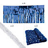 Blue Parade Float Decorating Kit - 8 Pc. Image 1