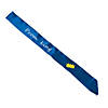 Blue Prom King Sash Image 1