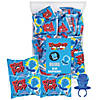Blue Ring Pops<sup>&#174; </sup>- 30 Pc. Image 1