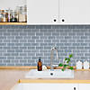 Blue seaglass sticktile Image 1