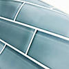 Blue seaglass sticktile Image 2