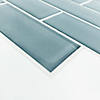 Blue seaglass sticktile Image 3