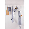 Blue Solid Chambray Potholder (Set Of 2) Image 2