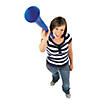 Blue Stadium Horns - 12 Pc. Image 1
