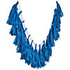 Blue Tassel Garland Image 1