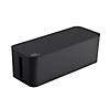 Bluelounge Cablebox Cord Management Box, Black Image 1