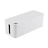 Bluelounge Cablebox Cord Management Box, White Image 1