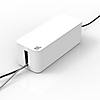 Bluelounge Cablebox Cord Management Box, White Image 2