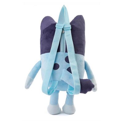 Bluey 16 Inch Plush Kids Backpack Image 1