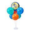 Bluey and Bingo Balloon Centerpiece Kit - 16 Pc. Image 1