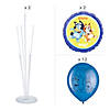 Bluey and Bingo Balloon Centerpiece Kit - 16 Pc. Image 1