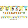Bluey Party Add-an-Age Birthday Banner Image 1
