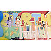 Bluey Party Add-an-Age Birthday Banner Image 1