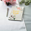 Blush Floral Guest Book Image 2