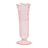 Blush Plastic Bud Vases - 12 Pc. Image 1