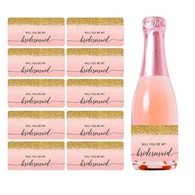 Blush Rose Single Life Bye 5x4in 20pk Image 1