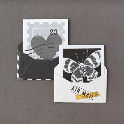 Bo Bunny Charmed Chronicles Dimensional Stickers-6 Pieces Image 2