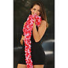Boa Featherless Valentine Red Image 1
