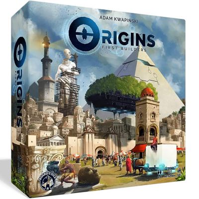 Board And Dice Origins: First Builders, Multi Image 1