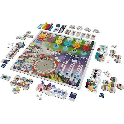Board And Dice Origins: First Builders, Multi Image 1