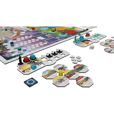 Board And Dice Origins: First Builders, Multi Image 3