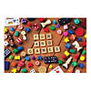 Board Game VBS Game Pieces Photo Backdrop Banner - 3 Pc. Image 1