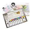 Bob Ross Flower Paint Set Image 2