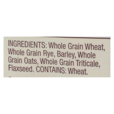 Bob's Red Mill - Cereal 5 Grain Rolled - Case of 4-16 OZ Image 1