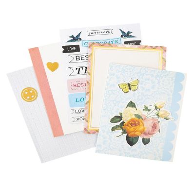 BoBunny Brighton Card Kit-Makes 20 Cards Image 2