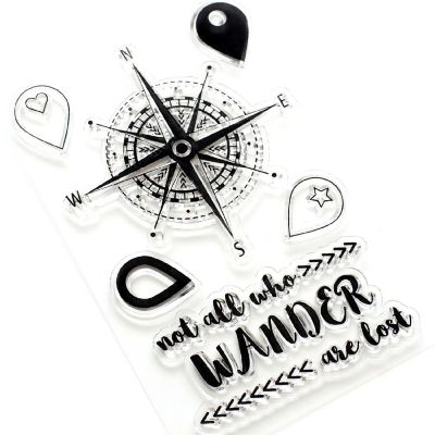 BoBunny Stamps-Traveler Image 2