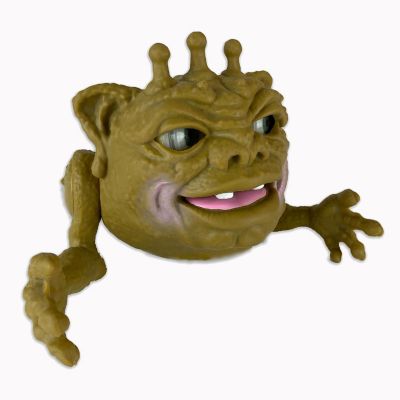Boglins 8-Inch Foam Monster Puppet  King Dwork Image 2