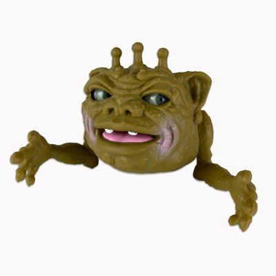 Boglins 8-Inch Foam Monster Puppet  King Dwork Image 3