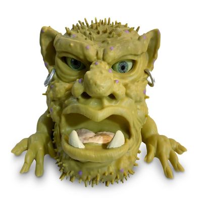 Boglins 8 Inch Foam Monster Puppet  King Topor Image 1