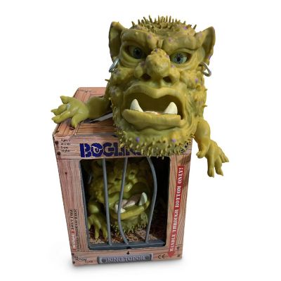 Boglins 8 Inch Foam Monster Puppet  King Topor Image 1