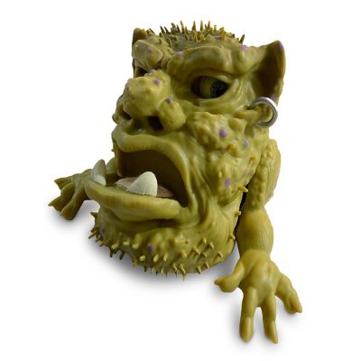 Boglins 8 Inch Foam Monster Puppet  King Topor Image 2