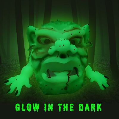 Boglins Foam Monster Puppet  Zopor Zombie Boglin Image 2