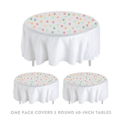 Bohemian Carousel Confetti 180-Pack Image 3